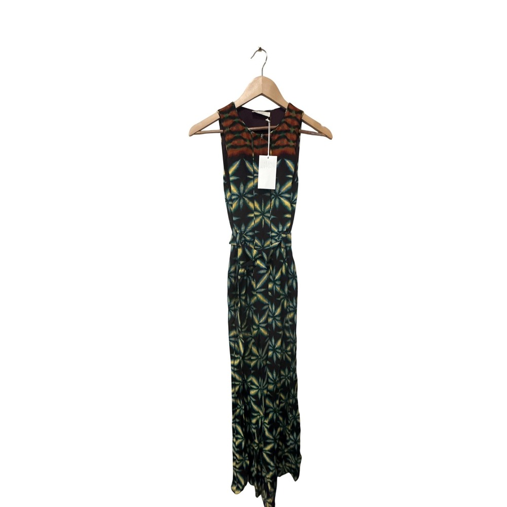 Ulla Johnson Camelia Jumpsuit Size 0 - Picture 4 of 5